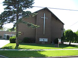 Alderwood United Church
